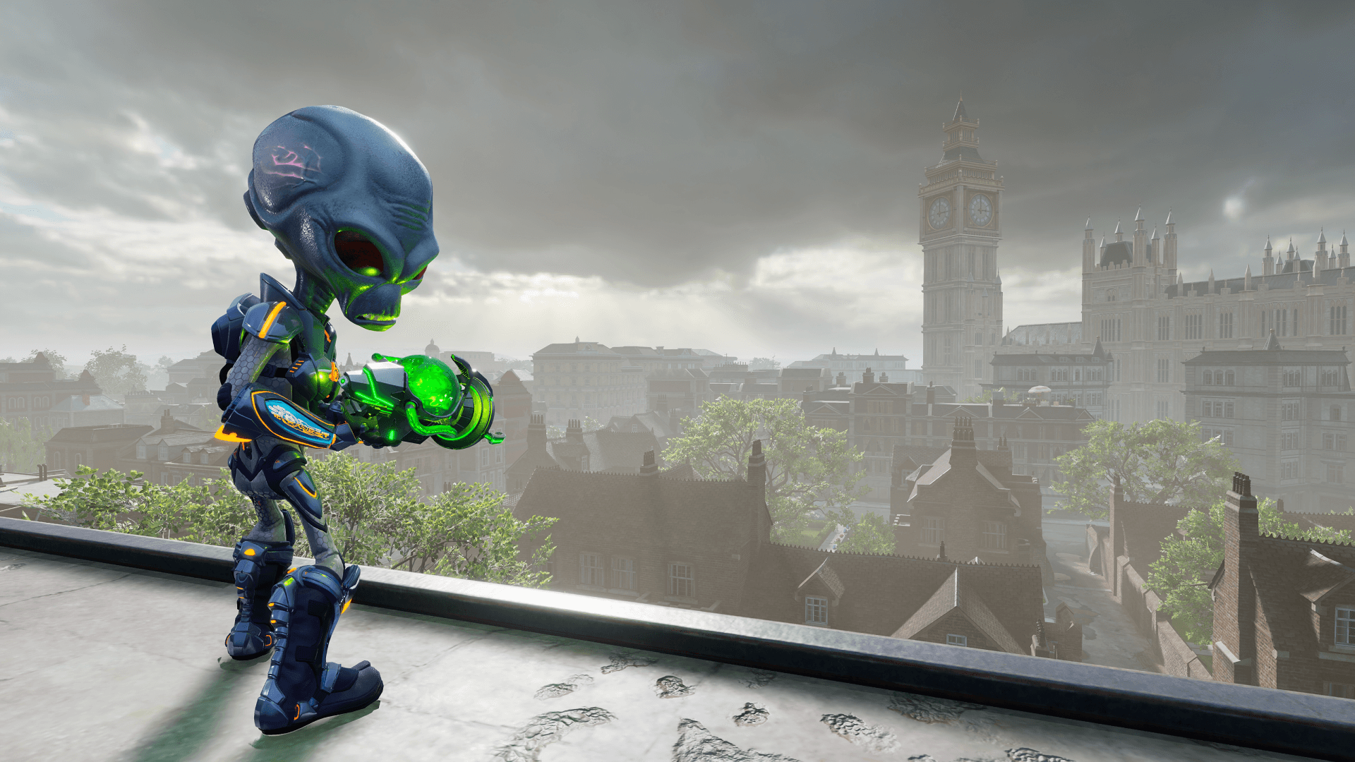 Destroy All Humans! 2: Reprobed